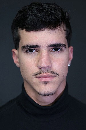 Drico Alves portrait