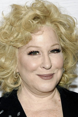 Bette Midler portrait