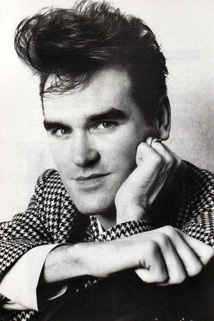 Morrissey portrait