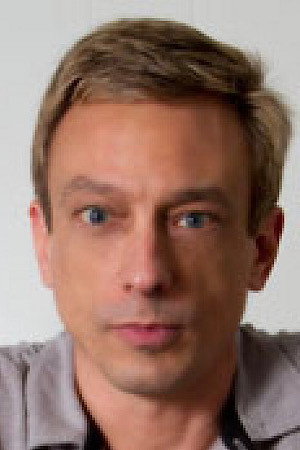 Keith Miller portrait