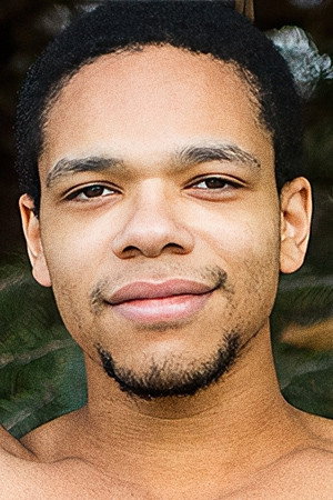 Aaron Jackson portrait
