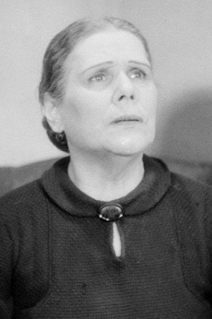 Emilia D'Oliveira portrait
