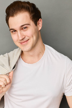 Jake Ellsworth portrait