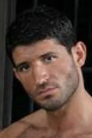 Issac Mazar portrait