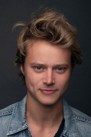 Rudy Pankow portrait