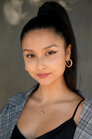 Lora Lee portrait