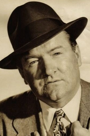 Barry Kelley portrait
