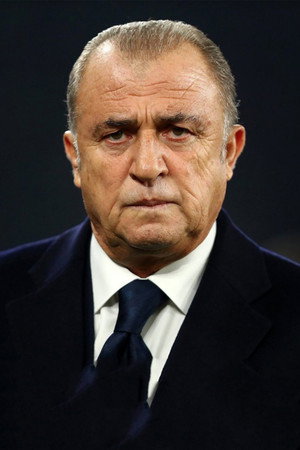 Fatih Terim portrait