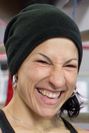Miriam Gutiérrez portrait