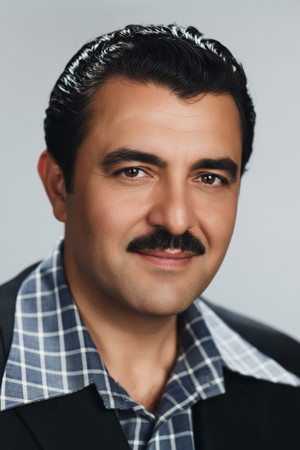 Şemsi Yastıman portrait