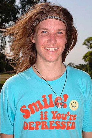 Shane Cross portrait