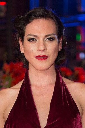 Daniela Vega portrait