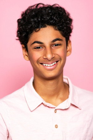 Aariq Manji portrait
