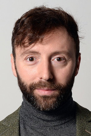 Dafnis Balduz portrait