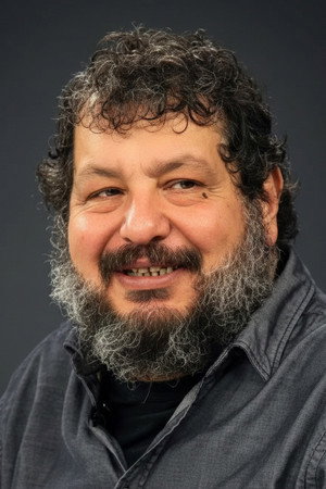 Erdal Tosun portrait