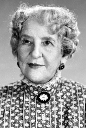 May Robson portrait