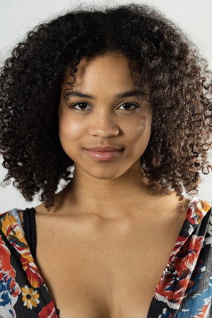 Hana Huggins portrait