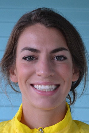 Rebecca Friday portrait