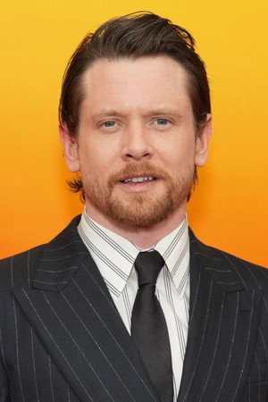 Jack O'Connell portrait