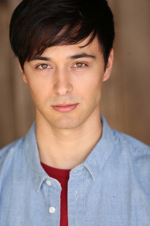 Cody Sulek portrait