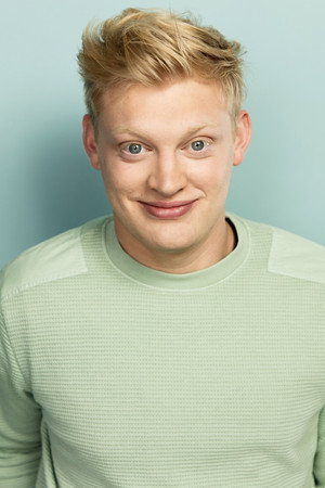 Curry Barker portrait