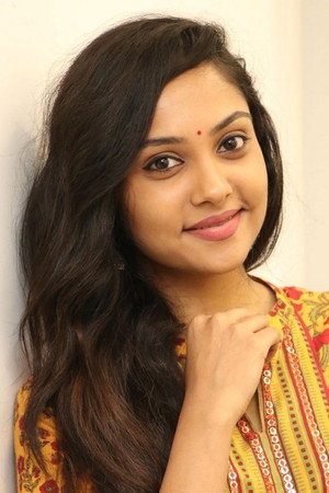 Smruthi Venkat portrait