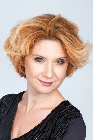 Vesna Pernarčič portrait