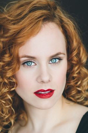 Annie Briggs portrait