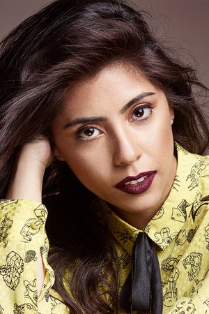 Michelle Ortiz portrait