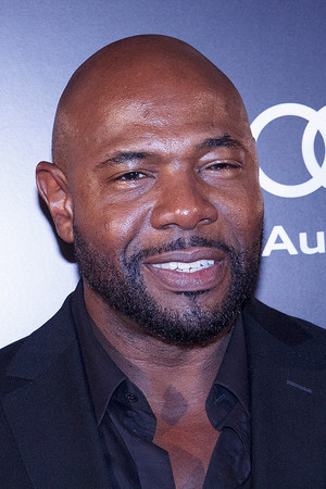 Antoine Fuqua portrait