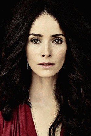 Abigail Spencer portrait