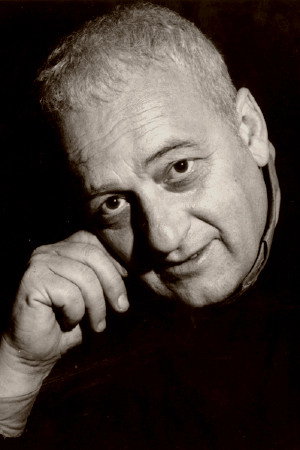 Revaz Gabriadze portrait