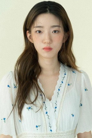 Kang Chae-young portrait
