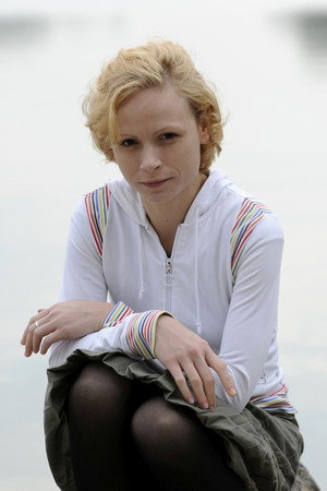 Orsi Tóth portrait