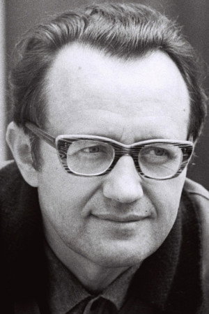 Aleksandr Adamovich portrait