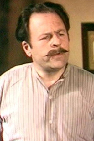 Michael Segal portrait