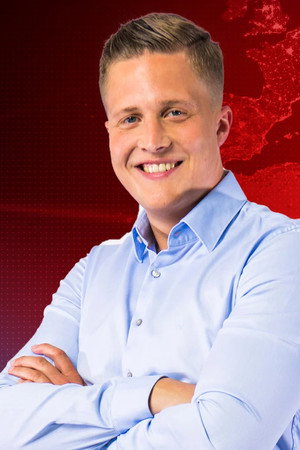 Cornelius Küpper portrait
