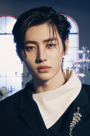 Sunghoon portrait