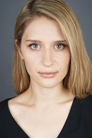 Ally Williams portrait