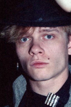 Billy London portrait