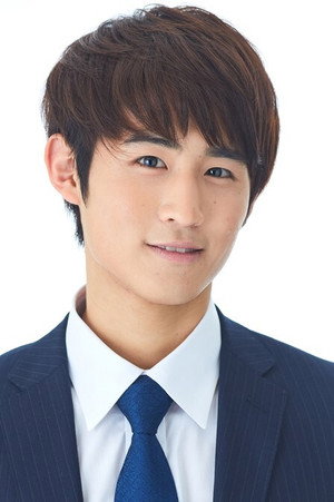 Keito Kanamori portrait