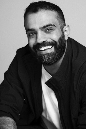 Mohammed Algarawi portrait