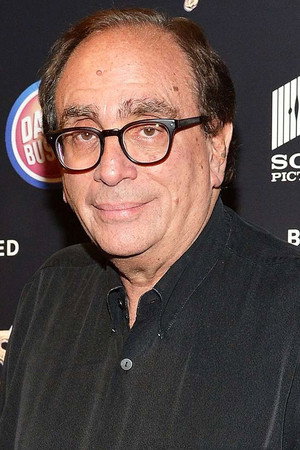 R.L. Stine portrait