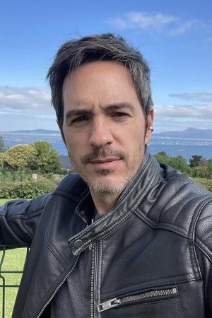 Mauricio Ochmann portrait