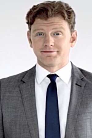 Ian Scott McGregor portrait