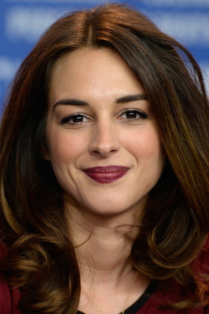 Vicky Papadopoulou portrait