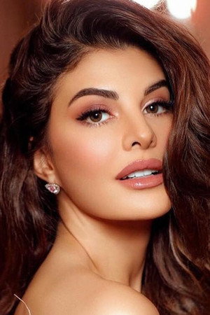 Jacqueline Fernandez portrait