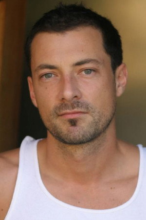 Dean Waite portrait