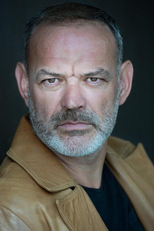 Alexander John portrait