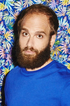Ben Sinclair portrait